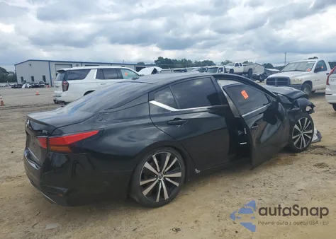 2020 Nissan Altima Sr из США, поврежденный, VIN 1N4BL4CV2LC208906